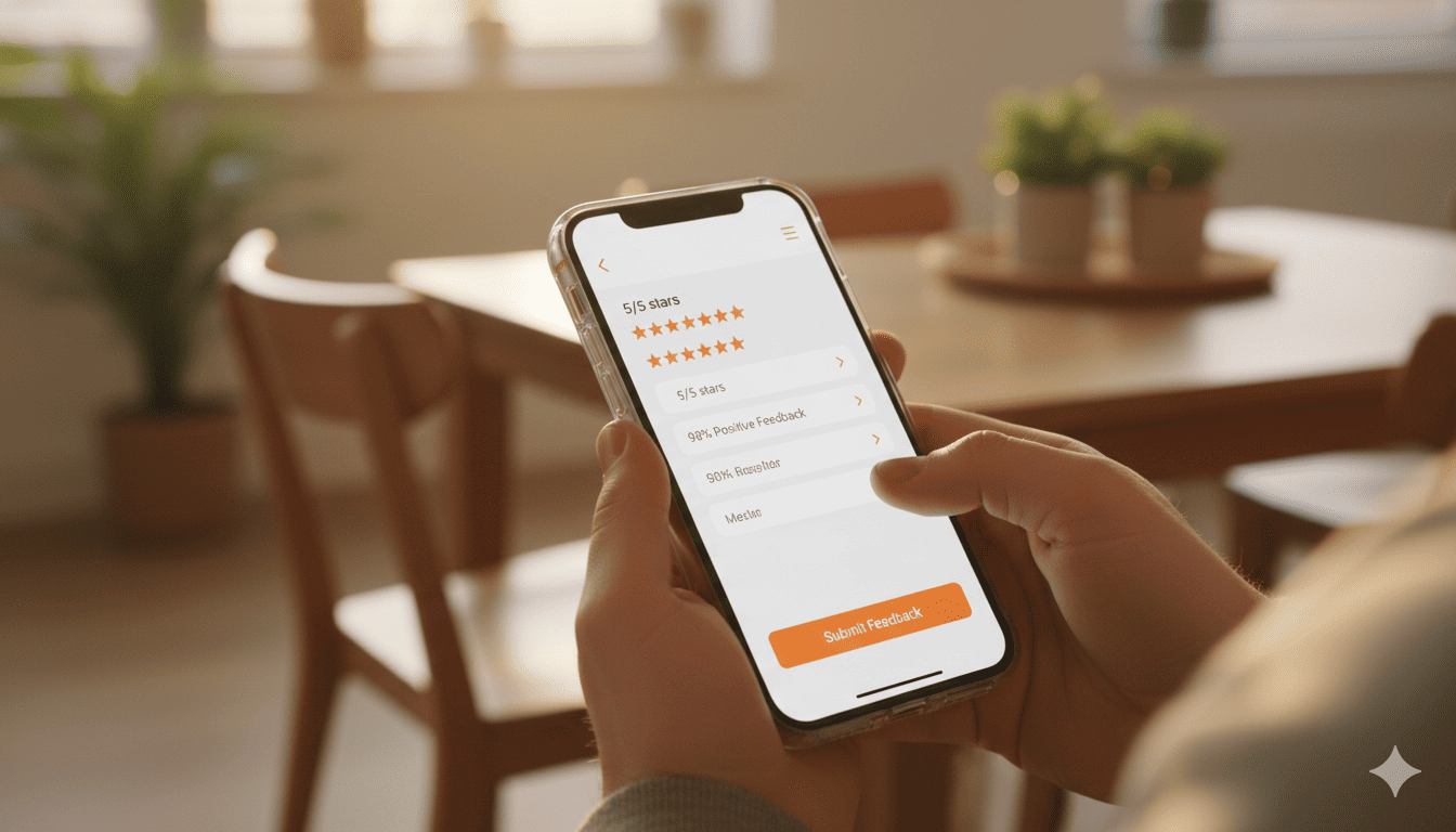 Por qué tener reseñas reales puede triplicar tus consultas